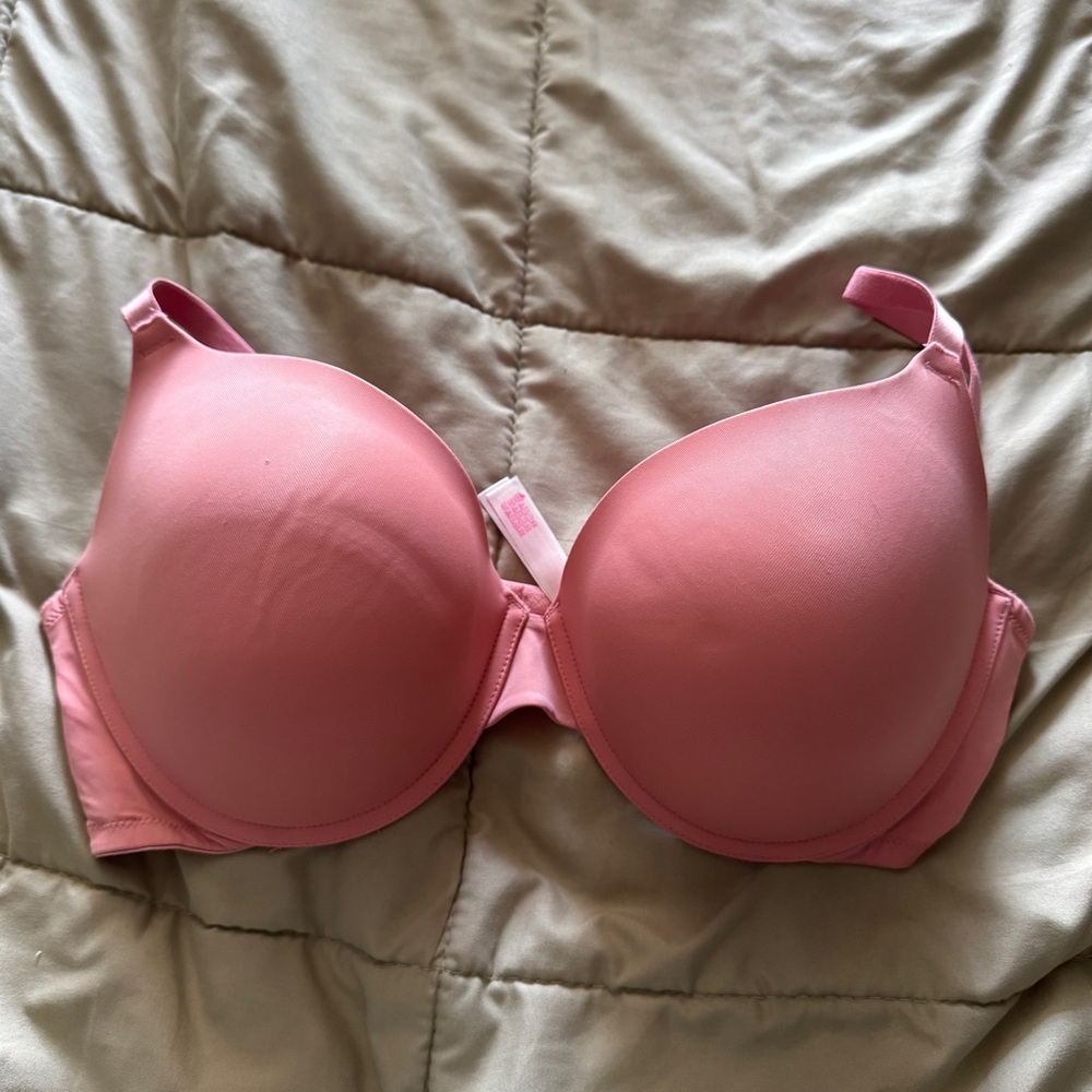 Pink Women's Bra
